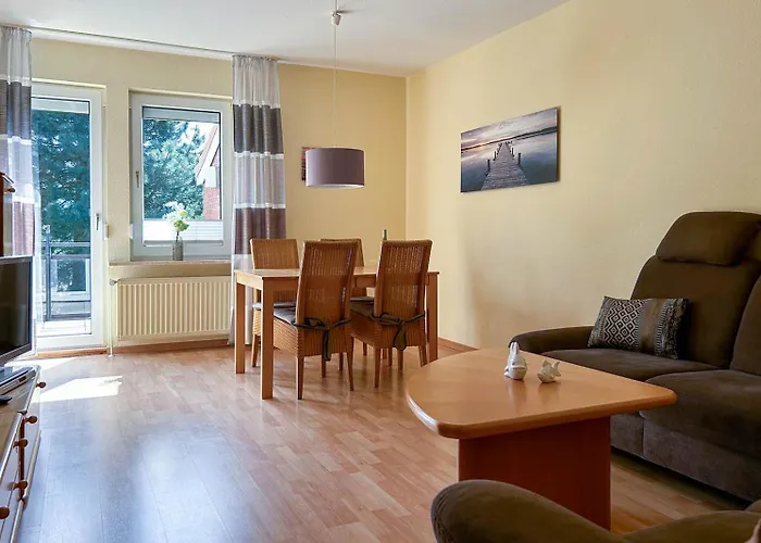 Landhaus Hubertus Ferienwohnung 4 Lh04