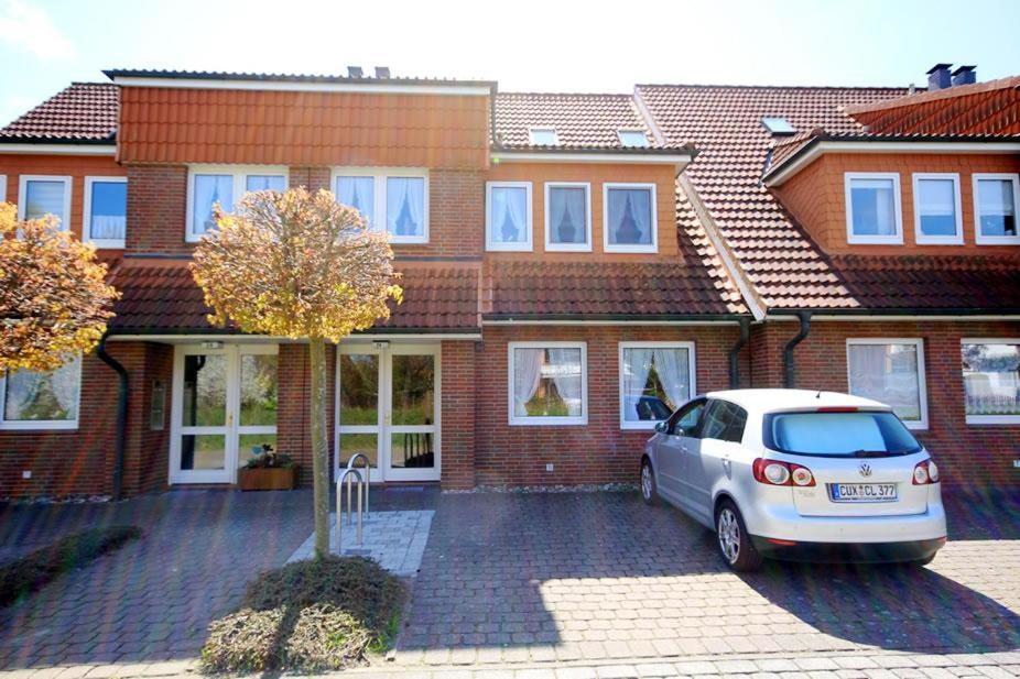 Apartment Hubertus 4 Lh04 Cuxhaven