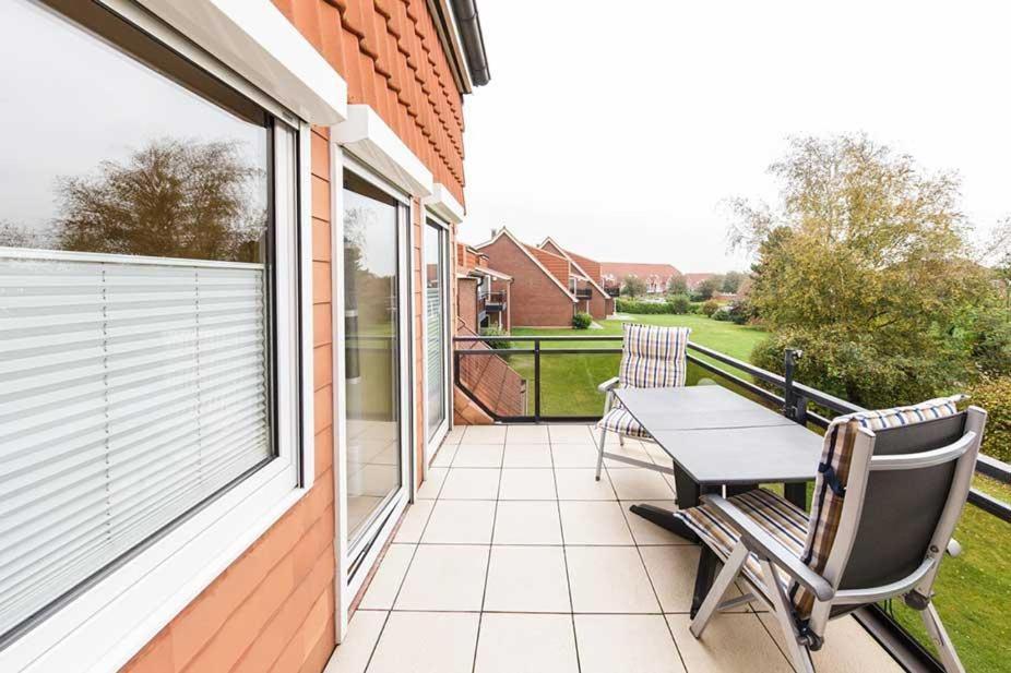 Apartment Hubertus 4 Lh04 Cuxhaven