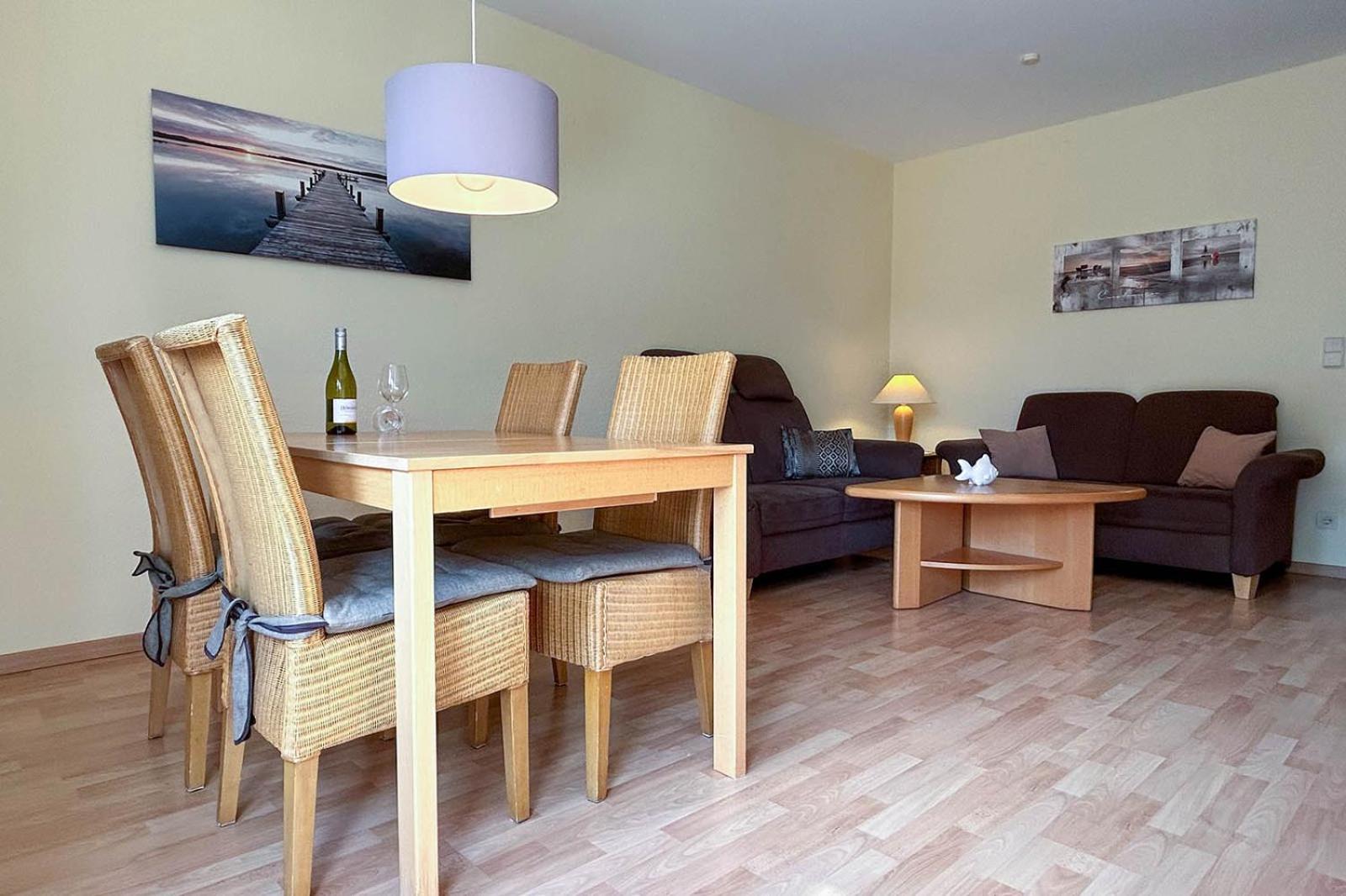 Apartment Hubertus 4 Lh04